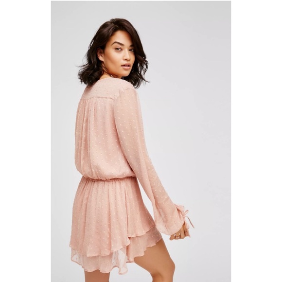 Free People Daliah mini dress - Picture 2 of 8